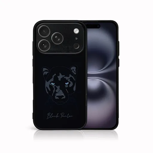 MY ART Ochranný kryt pre Apple iPhone 17 Pro PANTHER (245)