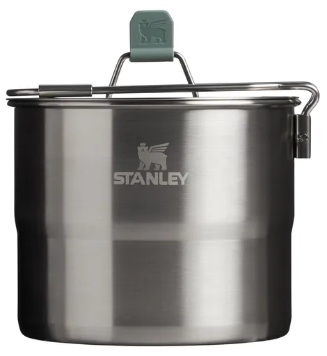 Stanley kompaktný set na varenie pre dva adventure series nerezový 1 l 2.0