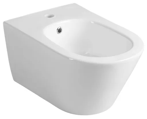SAPHO - AVVA bidet závesný 35,5x53cm, biela 100324