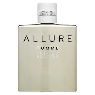 Chanel Allure Homme Edition Blanche parfémovaná voda pre mužov 150 ml