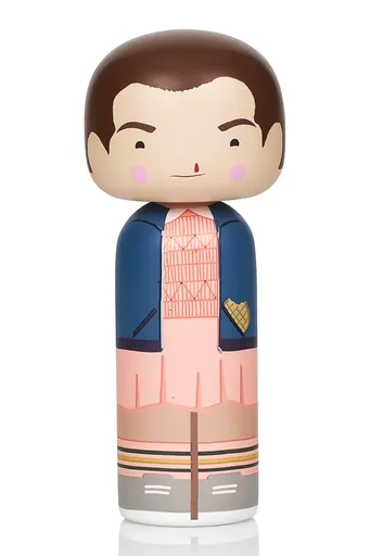 Dekoračná figúrka Lucie Kaas Kokeshi x Stranger Things 14,5 cm