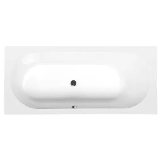 Polysan Astra obdĺžniková vaňa 165x75 cm akrylát ľavá aj pravá 32611