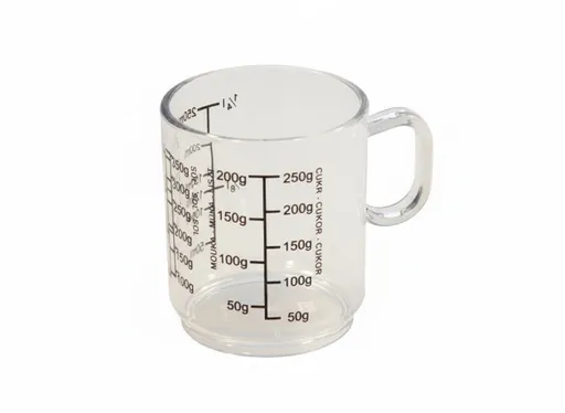 TVAR - Hrnček odmerka 0,25 l /250gr/