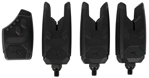 Korum sada signalizátorov ksi6 - 2 rod remote alarm set 3+1