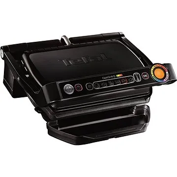 Tefal OptiGrill+ GC714834  so zapekacím príslušenstvom (GC714812)