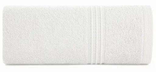 ArtFir Osuška MELA | biela 70 x 140 cm