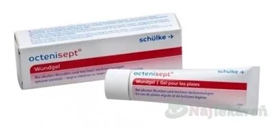 Octenisept wound gel 20 ml