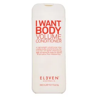 Eleven Australia I Want Body Volume Conditioner posilňujúci kondicionér pre objem vlasov 300 ml