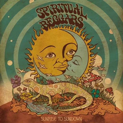 Sunrise to Sundown Sual Beggars CD