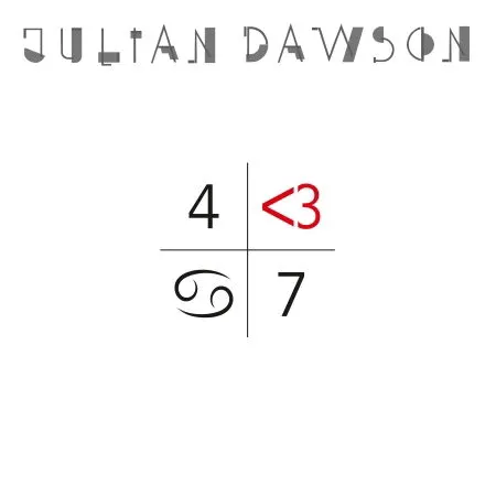 Julian Dawson, JULIAN DAWSON, CD