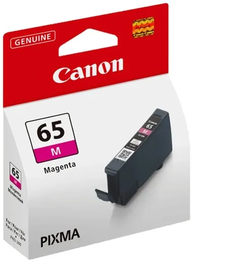 Canon CLI-65M 4217C001 purpurová (magenta) originálna cartridge