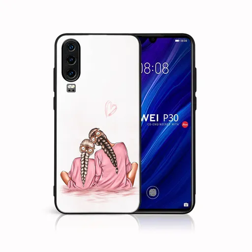 MY ART Ochranný obal pre Huawei P30 DAUGHTER (114)