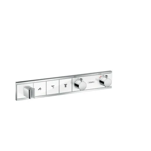 Hansgrohe Rainselect sprchová batéria bez podomietkového telesa biela / chróm 15356400
