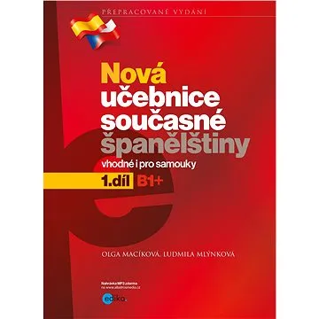 Nová učebnice současné španělštiny, 1. díl (978-80-266-1381-7)