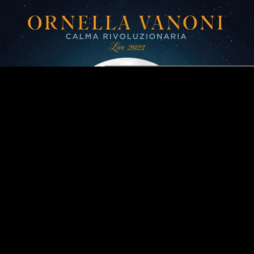 Ornella Vanoni, CALMA RIVOLUZIONARIA, CD