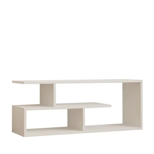 Televízny stolík Cafu White