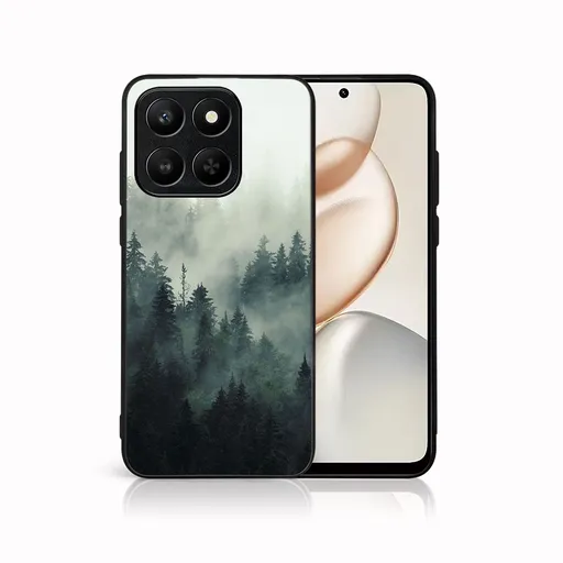 MY ART Ochranný kryt pre Honor 400 Smart 5G / Honor X7d FOREST (248)