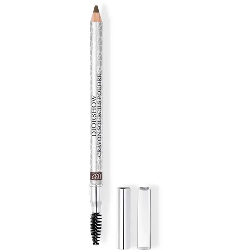 DIOR Diorshow Crayon Sourcils Poudre vodeodolná ceruzka na obočie odtieň 032 Dark Brown 1.19 g
