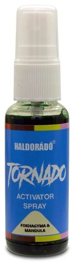 Haldorádó dip tornado activator spray 30 ml - cesnak mandľa
