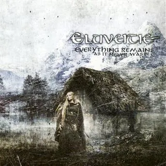 Eluveitie, Everything Remains, CD