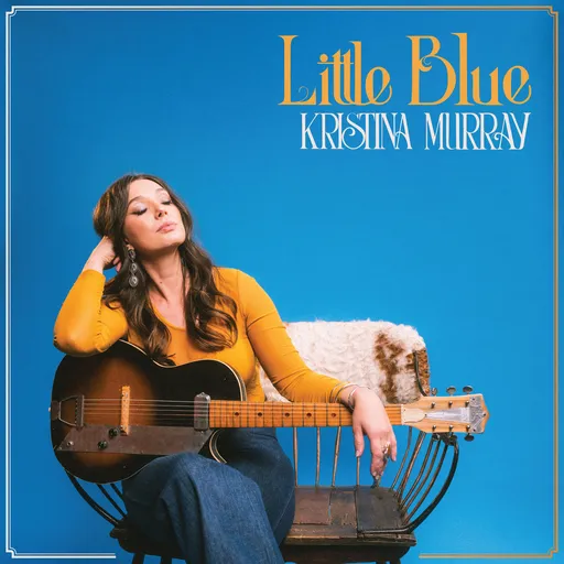 Kristina Murray, Little Blue, CD