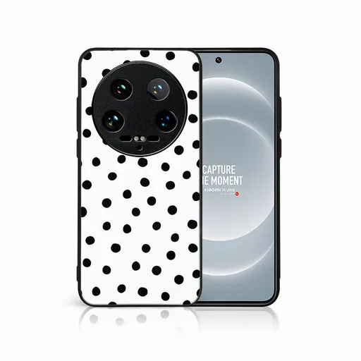 MY ART Ochranný kryt pre Xiaomi 14 Ultra DOTS (168)