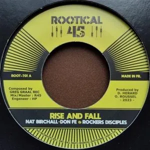 7-RISE AND FALL