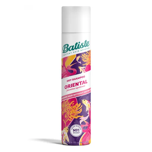 BATISTE Suchý šampón Oriental 200 ml