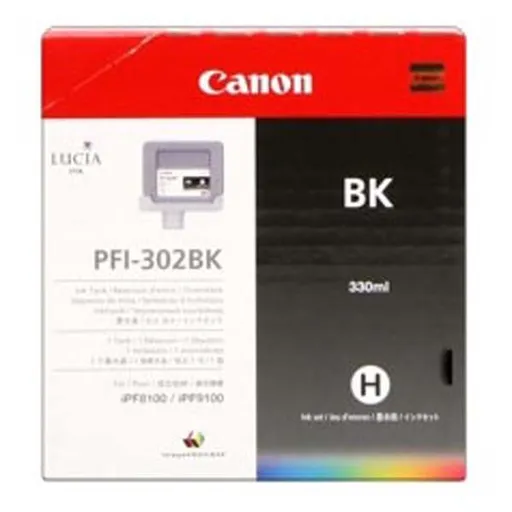 CANON PFI-302 PBK - originálny