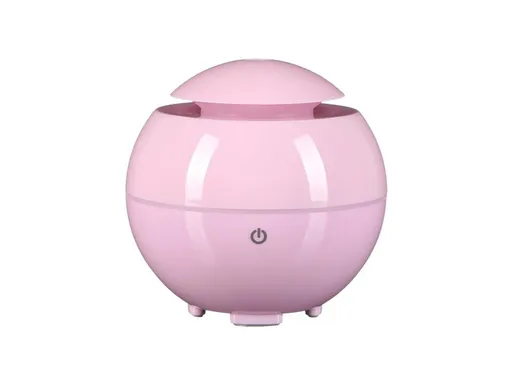 Aróma difuzér SIXTOL Globe Pink Gloss