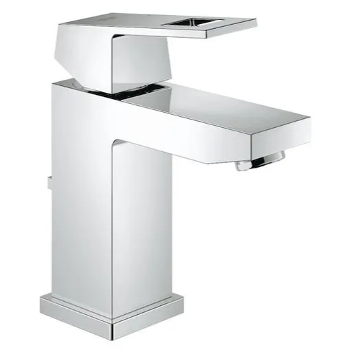 Grohe Eurocube umývadlová batéria s výpusťou chróm 2312700e G2312700E