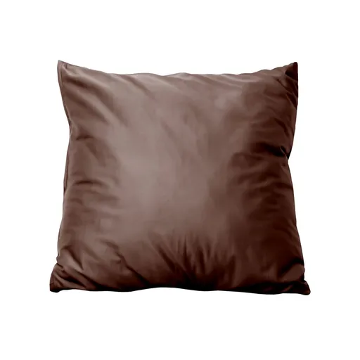 Polášek Obliečky z bavlneného saténu - Choco | 50 x 50 cm
