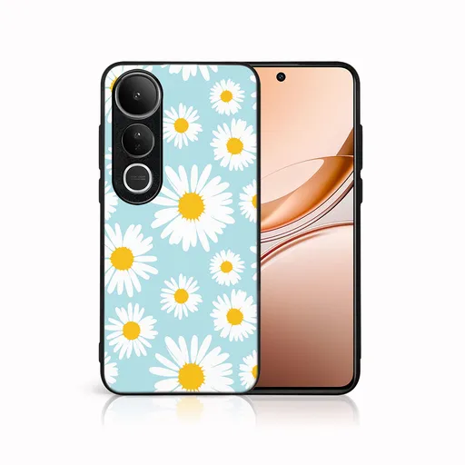 MY ART Ochranný kryt pre Vivo V50 Lite CAMOMILE (124)