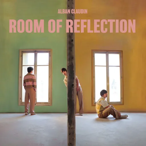 Alban Claudin, Claudin Alban: Room Of Reflection: CD, CD