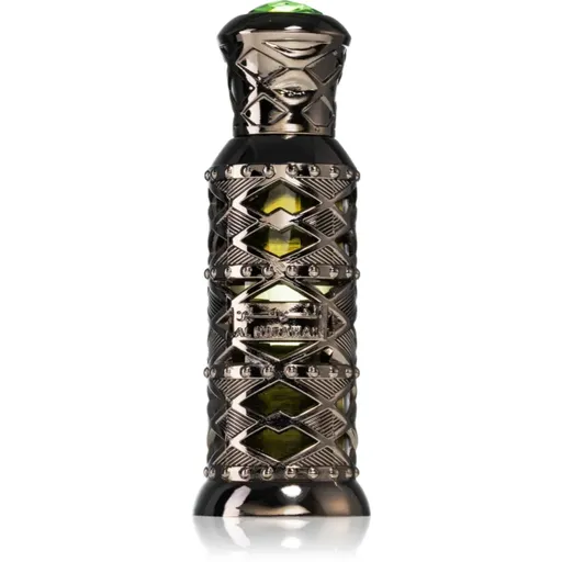 Al Haramain Musk Noir parfémovaný olej pre ženy 12 ml