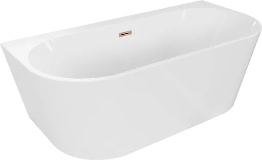 MEXEN Oval+ 170 x 80 cm 52681708000-60