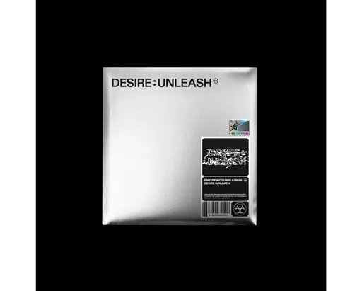 Enhypen, DESIRE: UNLEASH, CD
