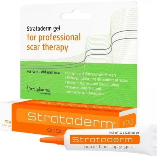STRATADERM Gél 10 g
