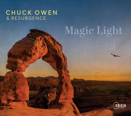 Chuck Owen & ReSurgence, MAGIC LIGHT, CD