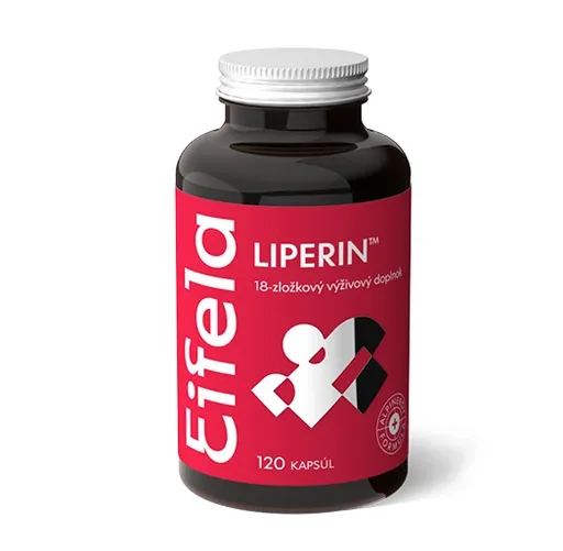 EIFELA LIPERIN -(Herpes Complex) 1x120 cps