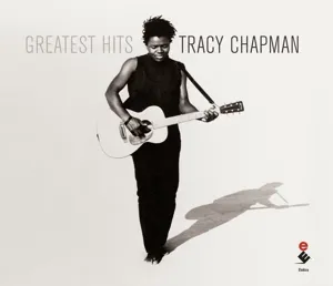 Tracy Chapman, GREATEST HITS, CD