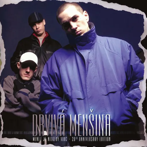 Menej Je Niekedy Viac (20th Anniversary Edition)