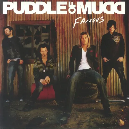 Puddle Of Mudd - Famous / Vinyl LP