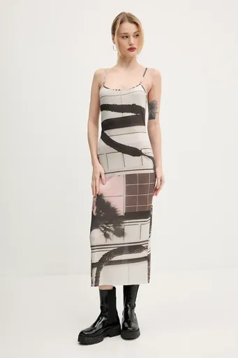 Šaty Desigual SHELLEY