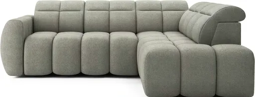 ArtElta Rohová sedacia súprava FALCONN | pravá Farba: Xillar 100