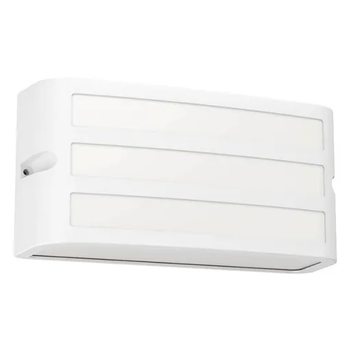 Nástenné svetlo Eglo CAMARDA hliník biela 900809