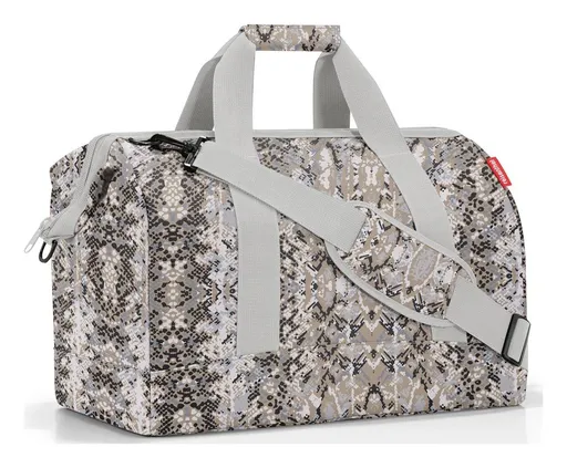 Dámska cestovná taška Reisenthel Allrounder L Snake Sand