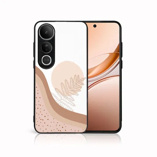 MY ART Ochranný kryt pre Vivo V50 Lite FERN (X90)