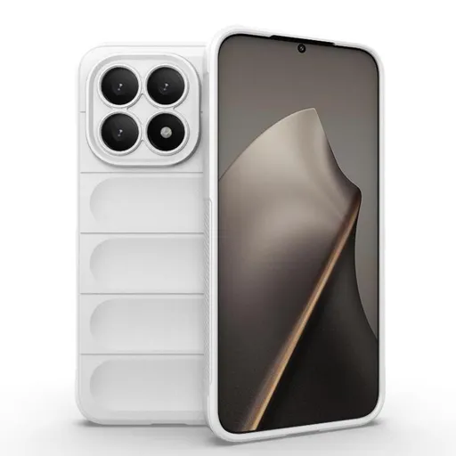 STEPS Ochranný kryt pre Xiaomi 15T biely