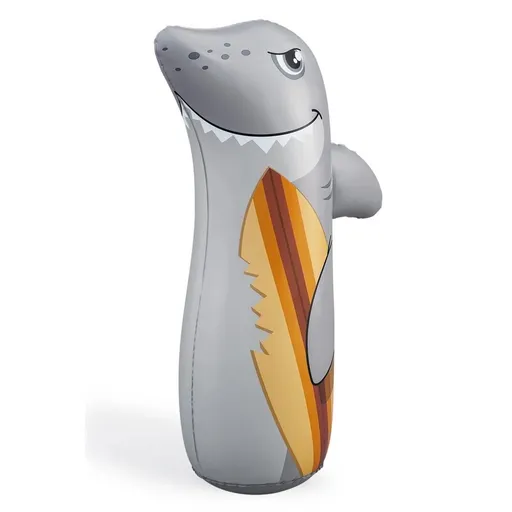 Bestway Nafukovacie boxovacie vrece Žralok, 89 cm